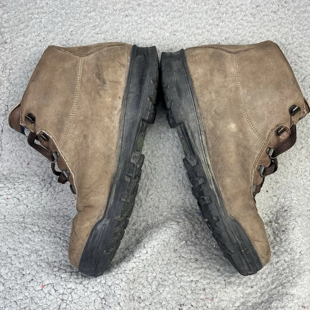 Vasque Sundowner 7530 Brown Gore-Tex‎ Leather Hiking Boots Men's 7 1/2 M